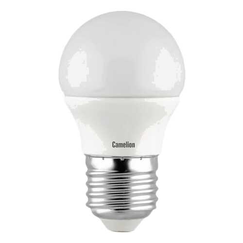 Светодиодная лампа Camelion BasicPower LED8-G45/845/E27 12394 Белый