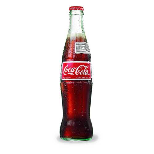 Напиток СOCA COLA стекло 0,355мл