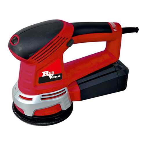 Сетевая эксцентриковая шлифовальная машина RedVerg RD-OS45-125