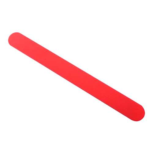 Пилка Soft Touch Neon Coarse, Розовая, 100/100