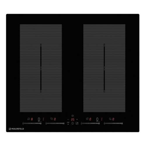 Встраиваемая варочная панель индукционная MAUNFELD EVI.594.FL2(S)-BK Black