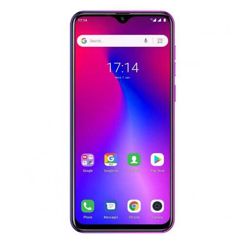 Смартфон Ulefone S11 16Gb Purple