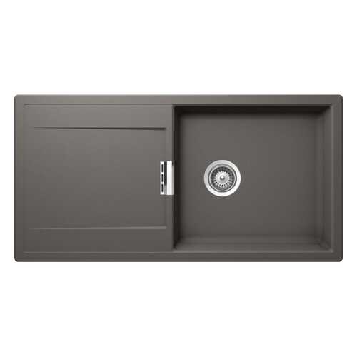 Кухонная мойка Schock Eton 60 D Large серебристый камень