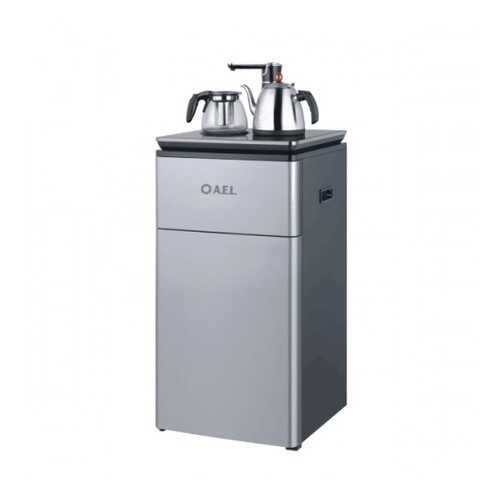 Кулер для воды AEL LD-AEL-49a Silver (Тиабар)
