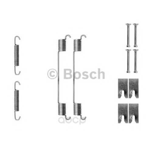 Ремкомплект барабанных тормозных колодкок Bosch 1987475289