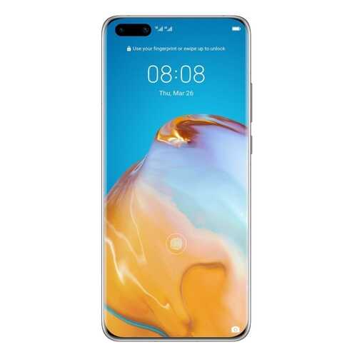 Смартфон Huawei P40 Pro Black (ELS-NX9)