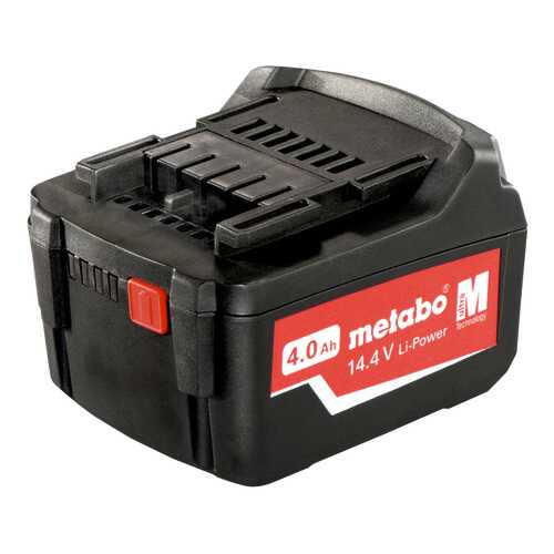 Аккумулятор LiIon для электроинструмента metabo 625590000