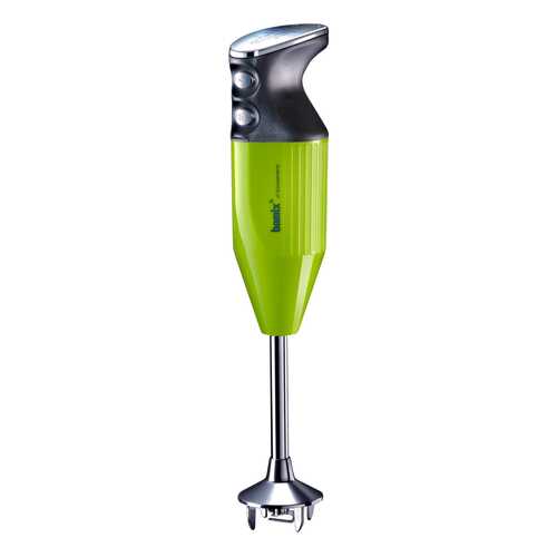 Блендер BAMIX DeLuxe M180 Lime