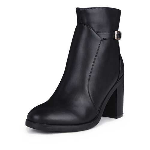 Ботильоны женские T.Taccardi K0396MH-1 черные 39 RU