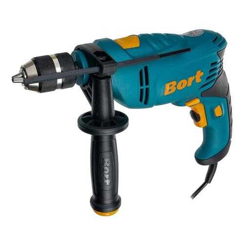 Сетевая ударная дрель Bort BSM-900U-Q 93727833