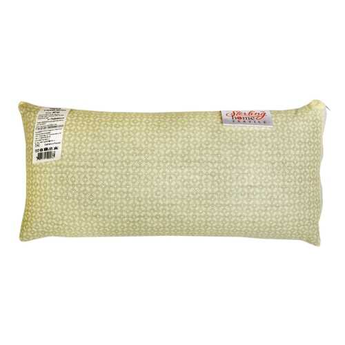 Подушка Sterling Home Textile ГРЕЧИХА 20x40 см
