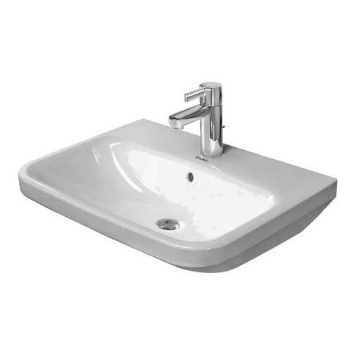 Раковина подвесная Duravit Durastyle 2319650000 белый