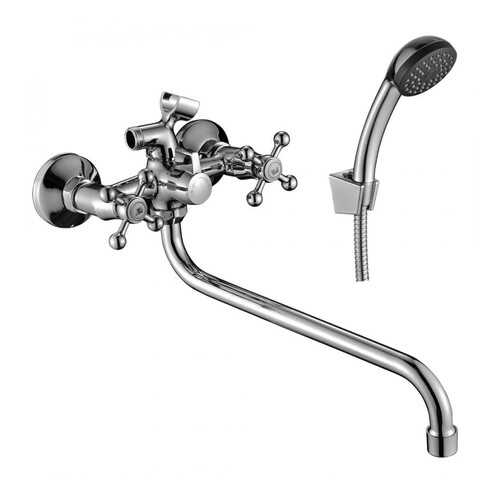 Смеситель Decoroom DR49045 одноручный для душа, хром