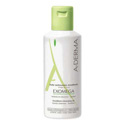 Масло для душа A-Derma Exomega Emollient Shower Oil