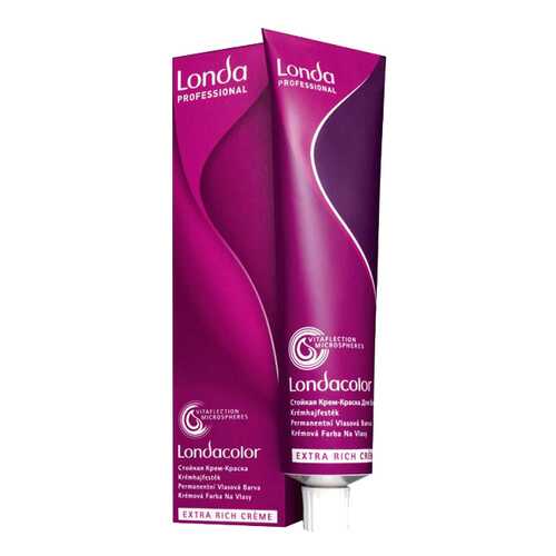 Стойкая крем-краска Londa Professional Londa Color 5/3 Светлый шатен золотистый 60 мл