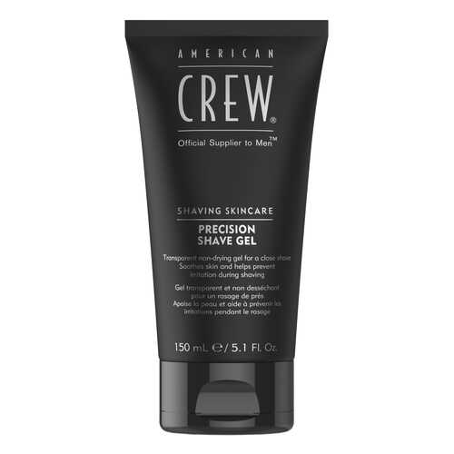 Гель для бритья American Crew Precision Shave Gel 150 мл