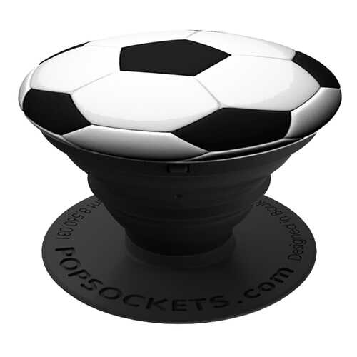 Держатель универсальный Popsockets Soccer 101046