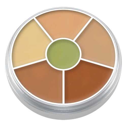 Консилер в круге 6 цв./Concealer Circle 40 гр., Цв: 5/Kryolan/9086-5