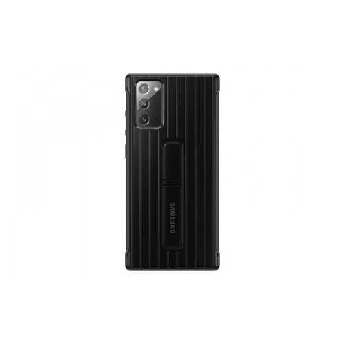 Чехол Samsung Protective Standing Cover для Samsung Galaxy Note 20 чёрный