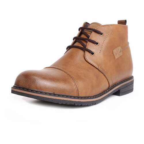 Ботинки мужские T.Taccardi K5124MH-1DK коричневые 45 RU