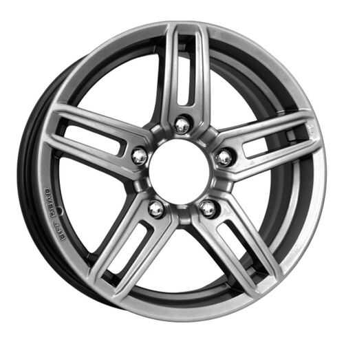 Колесные диски K&K R16 6.5J PCD5x139.7 ET40 D98 WHS166016
