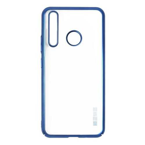 Чехол InterStep Decor NEW MAT MV для Honor 20S Blue