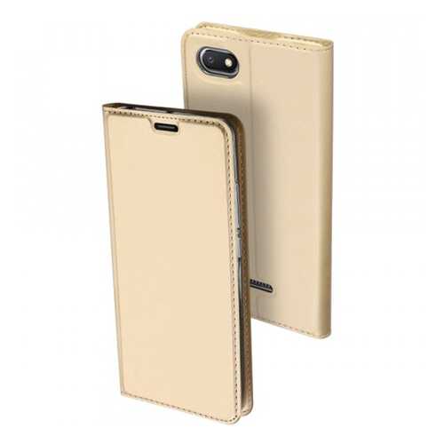 Чехол Dux Ducis для Xiaomi Redmi 6A Gold