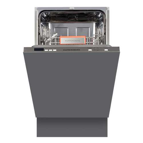 Встраиваемая посудомоечная машина 45 см Kuppersberg GS 4502