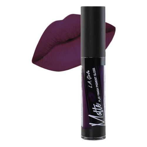 Помада L.A. GIRL Matte Pigment Gloss Bazaar 5 г