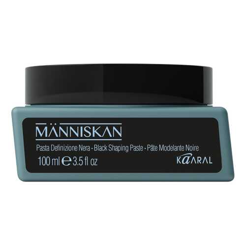 Средство для укладки волос Kaaral Black Shaping Paste 100 мл