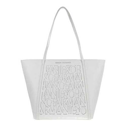 Шоппер женский Armani Exchange 942580 9A070 03312 белый