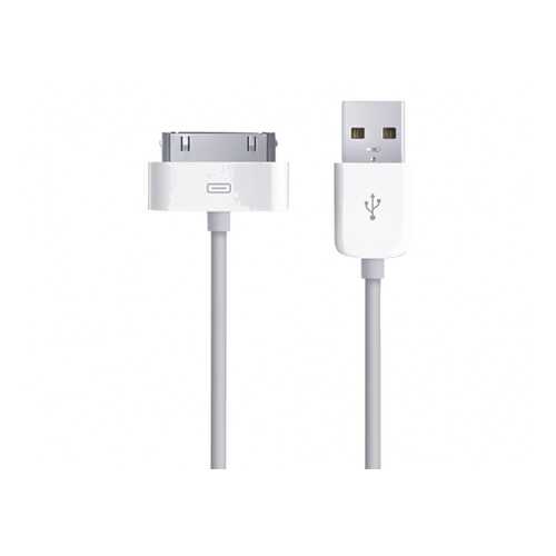Кабель Apple 30-pin 1м White (MA591G/B)
