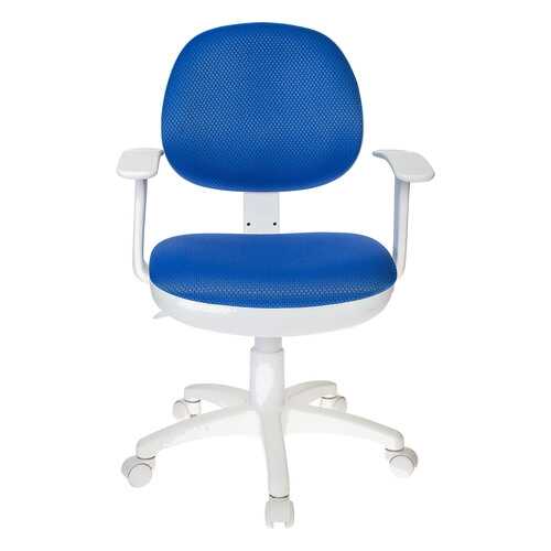 Компьютерное кресло Бюрократ CH-W356AXSN/BLUE, синий