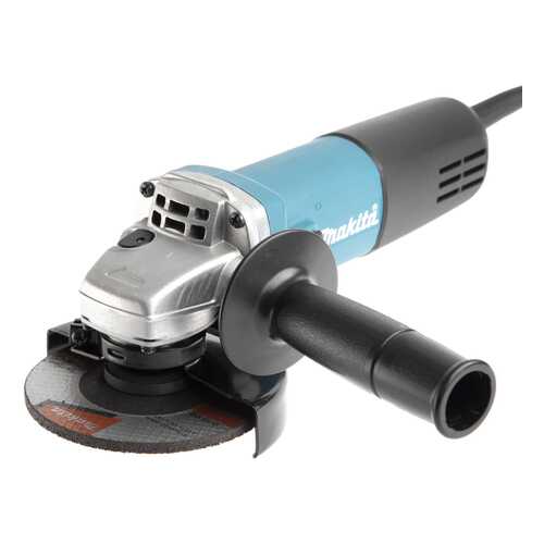 Сетевая угловая шлифовальная машина Makita 9557HN