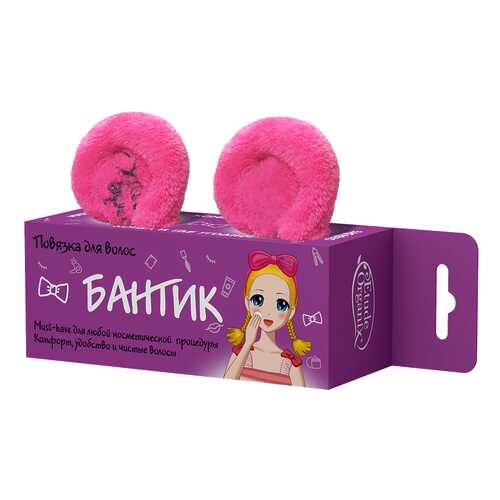 Повязка для волос Etude Organix Бантик