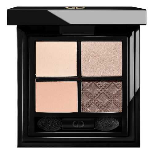 Тени для век Ga-De Idyllic Soft Satin Eyeshadow Palette 28 Honey Glow 7 г