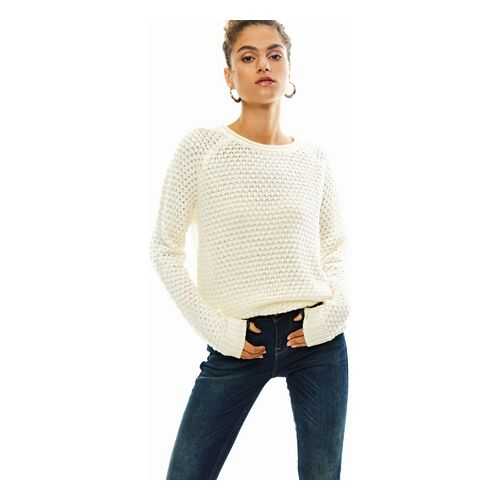 Джемпер женский Vero Moda 10235688 белый L