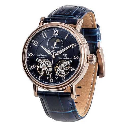 Наручные часы механические мужские Carl von Zeyten CVZ0054
