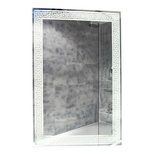 Настенное зеркало Apollo LED 600x800 Зеркало, С сенсорным выключателем
