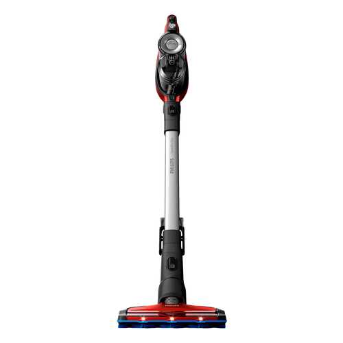 Вертикальный пылесос Philips SpeedPro Max FC6823/01 Red
