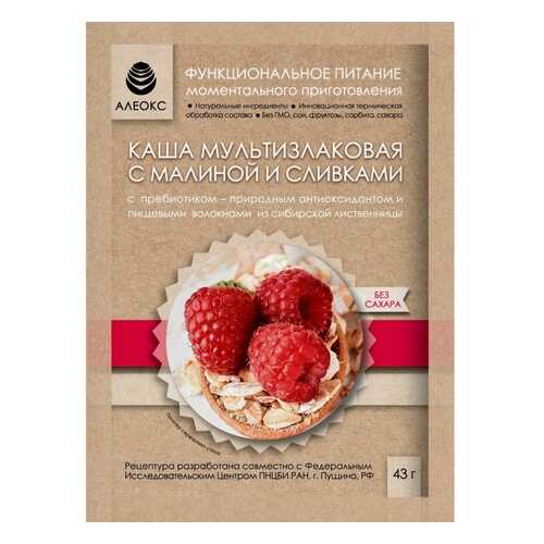 Готовые завтраки, каши, мюсли в Светофор