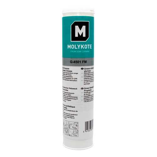 Пластичная смазка Molykote G-4501 FM (400 г)