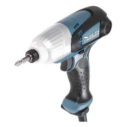Сетевой шуруповерт Makita TD0101