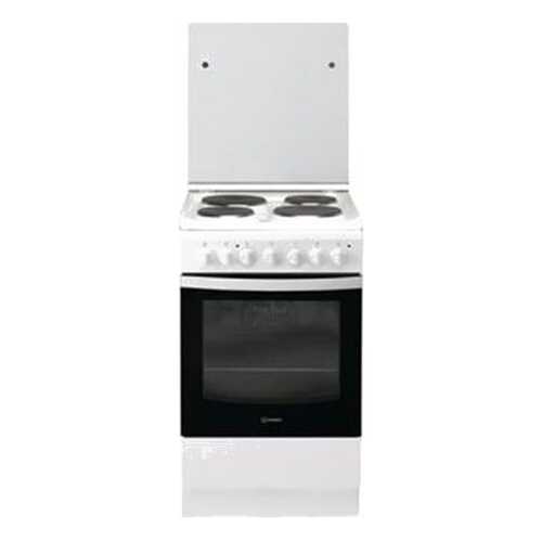 Комбинированная плита Indesit IS5M5CCW/RU White