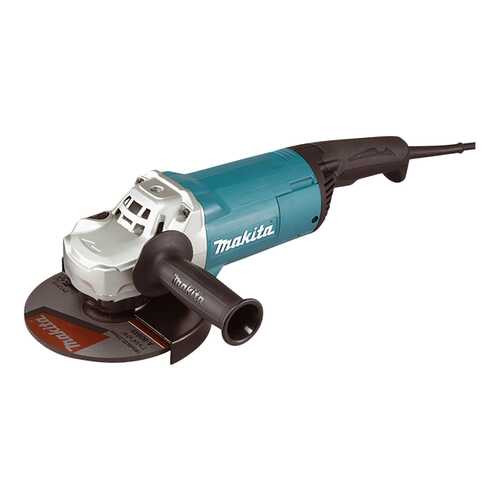 Сетевая угловая шлифовальная машина Makita GA7060 187123