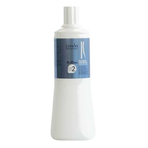 Проявитель Londa Professional Blondes Unlimited 9% 1 л