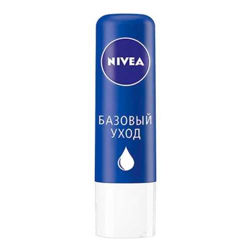 Бальзам для губ Nivea Базовый уход 4,8 г