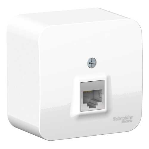 Розетка SCHNEIDER ELECTRIC BLNIA045001 Blanca