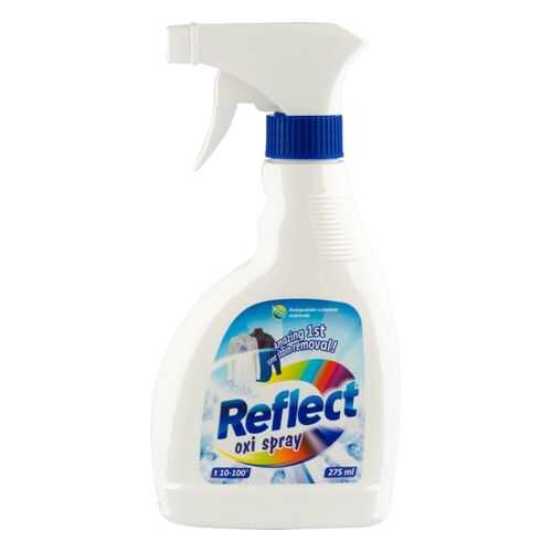 Пятновыводитель Reflect oxi spray кислородный 275 мл