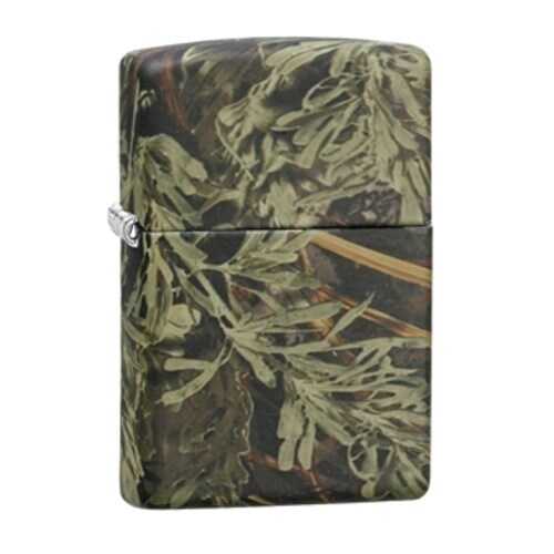 Зажигалка Zippo Advantage Max-1 24072 Green Matte